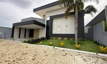 Imagem 3: Mansão Moderna em Condomínio Fechado