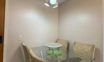 Imagem 4: Apartamento 2 Quartos Mobiliado - R$ 275.000 ?Residencial Vista do Mestre