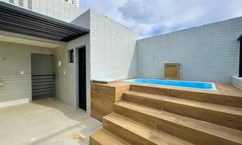 Imagem: Apartamento com cobertura Privativa, 131m2