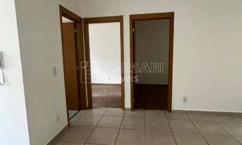 Imagem 5: Apartamento para locação com dois quartos no Vitta resrerva dos Jacarandas