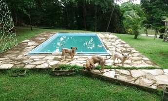 Imagem 6: Sítio Pesqueiro no Rio Manso