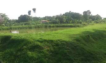 Imagem 2: Sítio Pesqueiro no Rio Manso