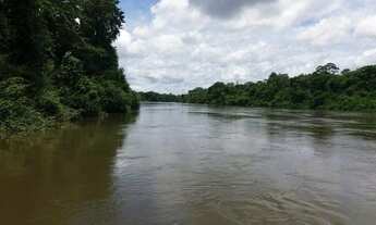 Imagem 4: Sítio Pesqueiro no Rio Manso