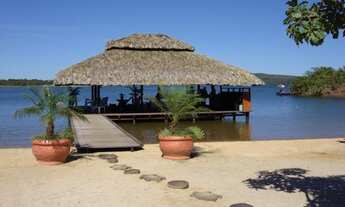 Imagem: Chácara para locação - Beira do Lago