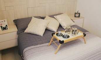 Imagem 2: Apartamento 50 metros com sacada e vaga Torre Unica entrega junho 2020