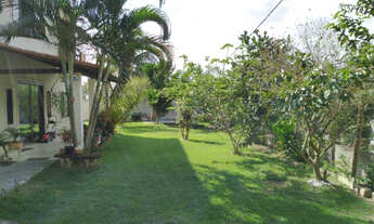 Imagem 3: Duas casas com piscina Barra de Guaratiba - um Mini Sitio com piscina cond. fechado