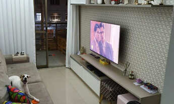 Imagem 3: AP0682 - Aptº 02 Dormitórios ( 01 Suíte ) - Condomínio Today Modern - Freguesia / Jpa