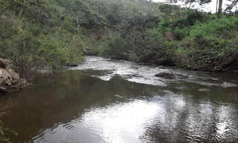 Imagem 6: Linda Fazendinha com rio nos fundos, Jaboticatubas (Temos mais opções