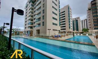 Imagem 1: A Vista Mar no Seu Altíssimo Padrão Varandas do Alto 3/4 Imensa Varanda Gourmet DPE 121m²