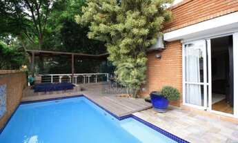 Imagem 3: Casa com 4 dormitórios à venda, 764 m² .- Cidade Jardim - São Paulo/SP