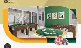 Imagem 2: Aquarela Parque, lançamento na Aruana, 2 e 3/4