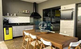 Imagem 7: Casa com 3 dormitórios à venda, 220 m² por R$ 1.299.000,00 - Residencial Ibi Aram I - Itup