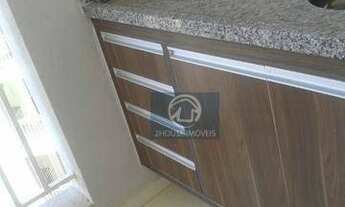 Imagem 9: Apartamento com 2 dormitórios, 69 m² - venda por R$ 445.000,00 ou aluguel por R$ 2.600,00