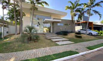 Imagem: Linda casa térrea no condomínio Jardins