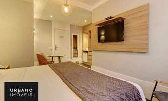 Imagem 5: Flat com 1 dormitório à venda, 40 m² por R$ 500.000,00 - Jardim Paulista - São Paulo/SP