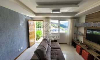 Imagem 2: Linda casa de condomínio com 3 quartos sendo 1 suíte - Cascata dos Amores - Teresópolis