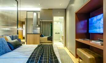 Imagem 5: World Trade Center Stay&Hotel! Apartamento de 1 quarto para investimento!