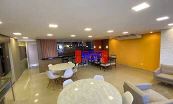 Imagem 6: Apartamento com 3 dormitórios à venda, 115 m² por R$ 870.000,00 - Joaquim Távora - Fortale