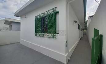 Imagem: Jundiaí - Casa Padrão - Anhangabaú