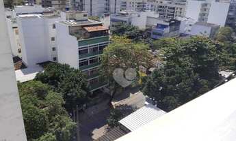 Imagem 4: Grajaú Barão Bom Retiro 2 dormitórios à venda, 90 m² por R$ 550.000,00 - Grajaú - Rio de J