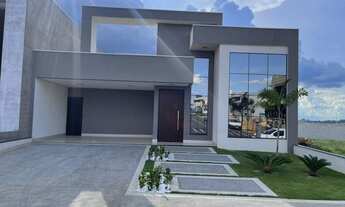 Imagem 4: Casa com 3 dormitórios à venda, 211 m² por R$ 1.900.000,00 - Condomínio Dona Maria José