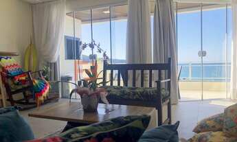 Imagem 2: Aluguel de Temporada - Cobertura vista mar 08 pessoas praia de Bombas