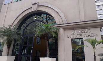 Imagem 4: Sala para alugar, 128 m² por R$ 10.000,00/mês - Itaim - São Paulo/SP