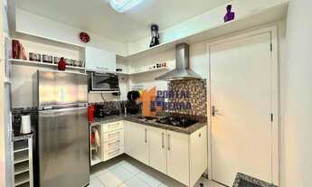 Imagem 5: Apartamento com 1 quarto + dependência à venda, 45 m² por R$ 330.000 - Várzea - Teresópol