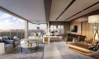 Imagem 3: Oportunidade no Patrio Ibirapuera em andar alto abaixo do preço da construtora