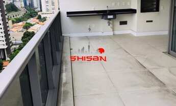 Imagem 2: Campo Belo, Terraço Gourmet- andar alto!