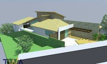 Imagem 5: Casa em condomínio com 5 dormitórios à venda, 400 m² por R$ 1.599.000 - Bosque Residencial