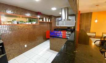 Imagem 7: Apartamento com 3 dormitórios à venda, 115 m² por R$ 870.000,00 - Joaquim Távora - Fortale