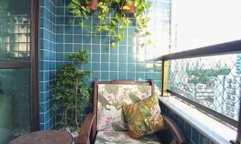 Imagem 4: Apartamento para venda com 63 metros quadrados com 3 quartos em Casa Amarela - Recife - Pe