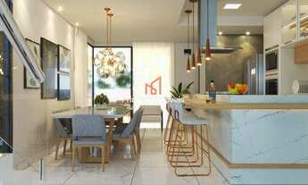 Imagem 7: Casa com 3 suítes Masters no Floresta