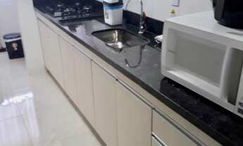 Imagem 3: Apartamento para venda tem 59 metros quadrados com 2 quartos em Chácara Roma - Caldas Nova