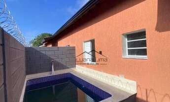 Imagem 5: Casa com 2 dormitórios à venda, 60 m² por R$ 189.000,00 - Balneário Gaivota - Itanhaém/SP