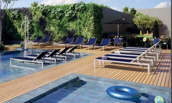 Imagem 5: Studio para venda com 24 m² apenas 220 m da Estação Alto da Boa Vista a partir de 207 mil