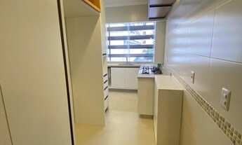 Imagem 5: Apartamento para aluguel possui 117 metros quadrados com 3 quartos