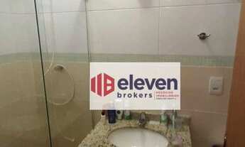 Imagem 5: Casa com 3 dormitórios à venda, 117 m² por R$ 798.000,00 - Aparecida - Santos/SP