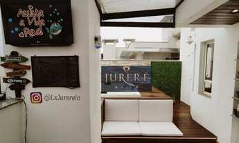 Imagem 2: Cobertura Duplex com 2 suítes em Jurerê Internacional - Florianópolis SC