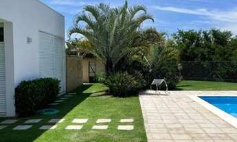 Imagem 4: Casa com 4 dormitórios à venda, 423 m² por R$ 2.980.000,00 - Condomínio Campos de Santo An