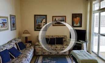 Imagem 3: Apartamento com 2 dormitórios à venda, 93 m² por R$ 750.000 - Pitangueiras - Guarujá/SP