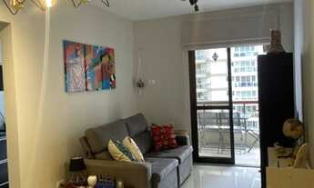 Imagem 3: Apartamento com 2 dormitórios à venda, 64 m² por R$ 865.000,00 - Barra da Tijuca - Rio de