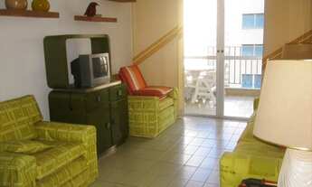 Imagem 4: Apartamento com 2 dormitórios à venda, 98 m² por R$ 480.000,00 - Pitangueiras - Guarujá/SP