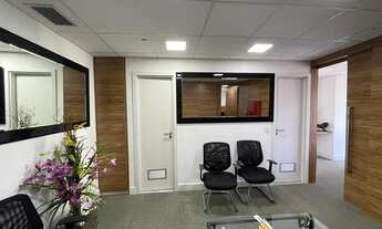 Imagem 4: Sala para alugar, 82 m² por R$ 5.000,00/mês - Chácara Santo Antônio - São Paulo/SP