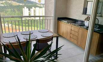 Imagem 2: Apartamento a Venda em Alphaville Tamboré Alphasítio Condomínio Reserva Alphasitio 72m², 2