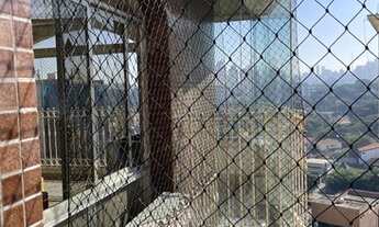 Imagem 3: Apto, reformado, 165 m2, andar alto, com vista imperdível, Baixo Pinheiros