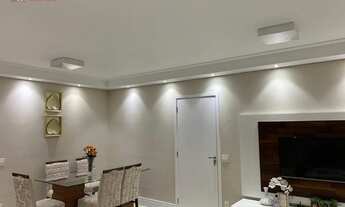 Imagem 2: Apartamento com 3 dormitórios à venda, 130 m² por R$ 1.340.000,00 - Vila Anastácio - São P