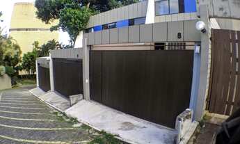 Imagem 2: Casa Geminada para Venda em Salvador, Cidadela, 3 dormitórios, 2 suítes, 4 banheiros, 2 va