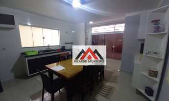Imagem 7: Casa com 3 dormitórios à venda, 169 m² por R$ 500.000,00 - Loteamento Residencial Flamboya